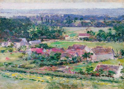 Giverny da Theodore Robinson